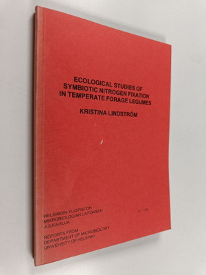 Kristina Lindström : Ecological Studies of Symbiotic Nitr...