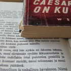 Rex Stout - Caesar on kuollut (nid.) - pikkukuva 2