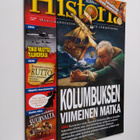 Tieteen kuvalehti historia 12/2016 - pikkukuva 1