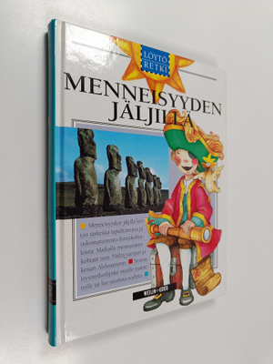 Löytöretki Menneisyyden jäljillä