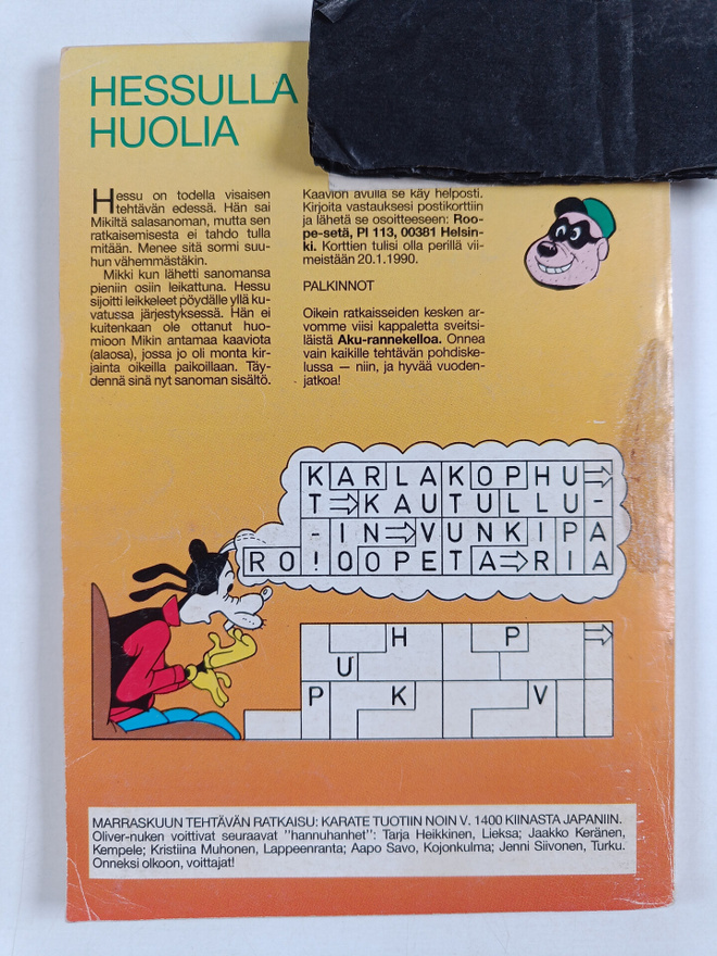 Item image