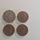 Pakistan	kolikoita	eri arvoja rupee/paisa   (14562) - pikkukuva 1