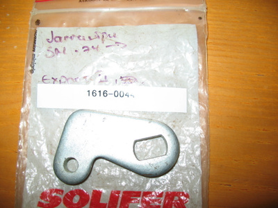 Solifer SM , ym. Jarruvipu (polkimelle, uusi)