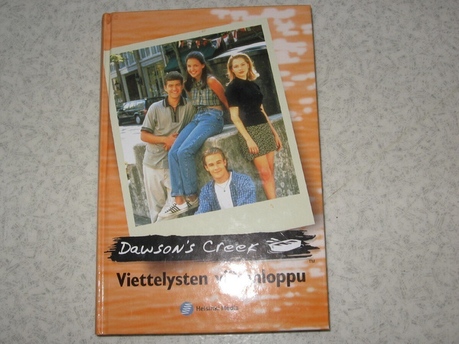 NUORTEN KIRJA: Dawson`s Creek: VIETTELYSTEN VIIKONLOPPU!