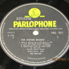 *LP* HOLLIES For Certain Because... - pikkukuva 4