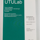 Kliinisen mikrobiologian tutkimukset 2008-2010 : bakterio... - pikkukuva 2