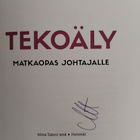 Antti Merilehto: Tekoäly - Matkaopas johtajalle - pikkukuva 2