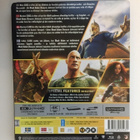 Black Adam - Limited Steelbook (4K Ultra HD + Blu-ray) 2022 - pikkukuva 2