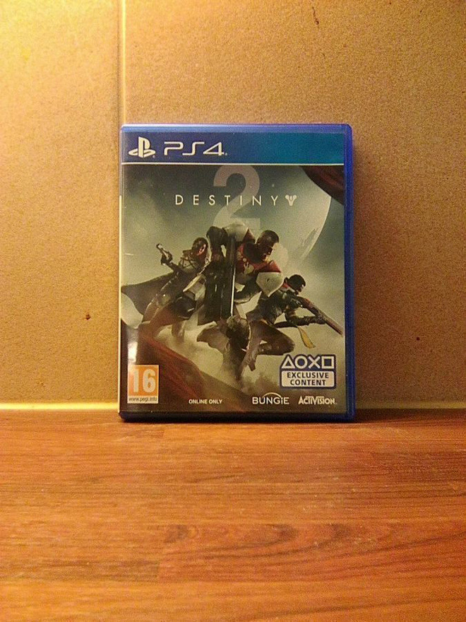 PS 4: DESTINY 2