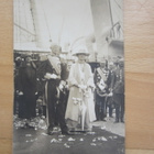 VANHA Valokuva Ruotsin Kuningas Helsinki 1925 - pikkukuva 1