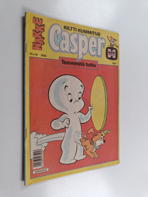 Casper 10/1995