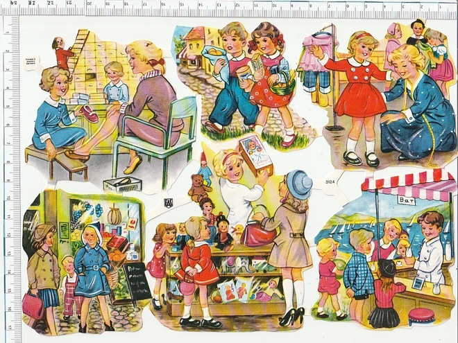 * EAS 3124, kaupoilla -arkki, alaosa *