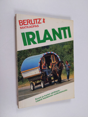 Editions (toim.) Berliz : Irlanti