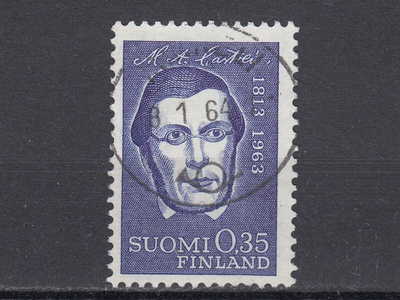 1963 Lape 582 M.A. Castrén