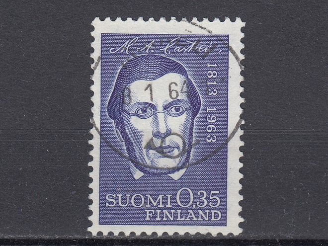 1963 Lape 582 M.A. Castrén