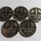 Saksa 1 mark 1995/ 5 erilaista - pikkukuva 2