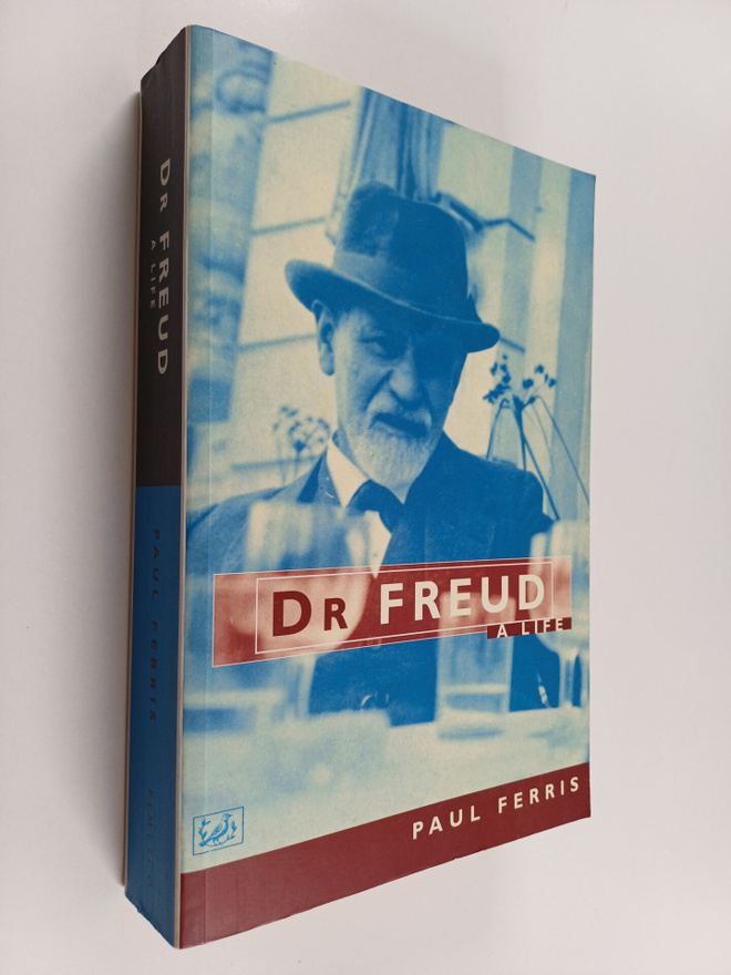 Paul Ferris : Dr Freud - A Life