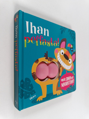Stuart Lynch : Ihan peffasta!