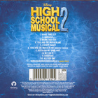 High School Musical 2 :  Soundtrack  -  CD - pikkukuva 3