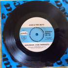 Single JUSSI & THE BOYS  -  KS 901 - pikkukuva 3