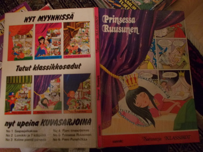 PRINSESSA RUUSUNEN