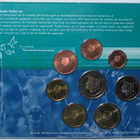 2000 Hollanti 1c - 2 euro BU sarja - pikkukuva 1