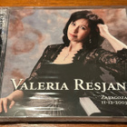 Valeria Resjan: Zaragoza 11–12/2003 SEALED 2CD piano recital - pikkukuva 1