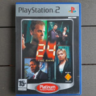 PS2: 24: The Game peli (2006) - pikkukuva 1