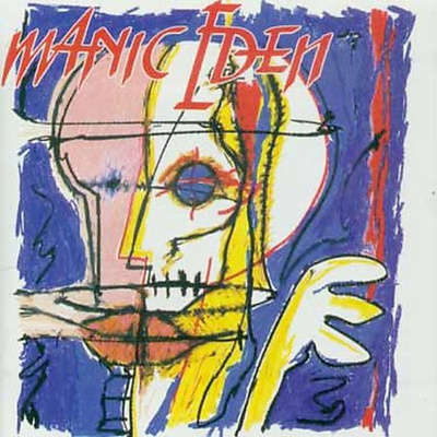 Manic Eden - Manic Eden CD