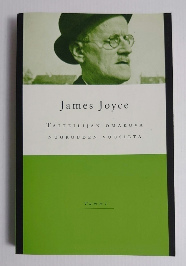 James Joyce - Taiteilijan Omakuva Nuoruuden Vuosilta
