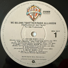 [LP] SUSIE ALLANSON: WE BELONG TOGETHER - pikkukuva 3