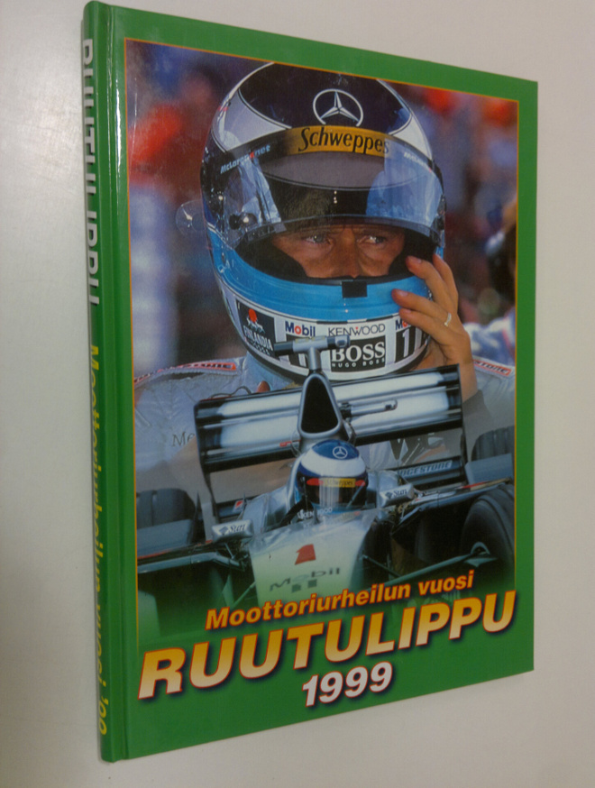 Ruutulippu 1999 : moottoriurheilun vuosi