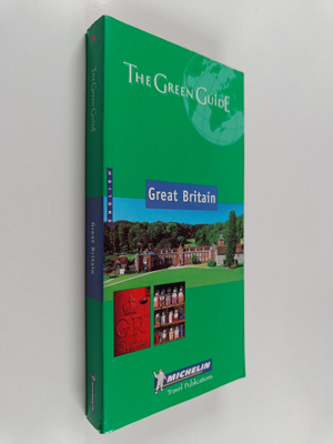 Michelin Travel Publications (Firm) : Michelin Green Guid...