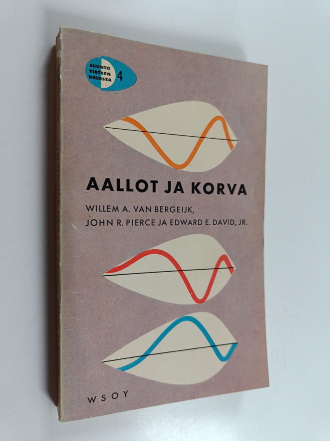 Willem A. van. Bergeijk : Aallot ja korva