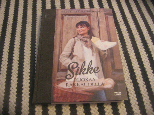 Sikker Sumari - Benjamin Ilmoni - Sikke ruokaa rakkaudella