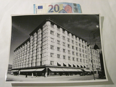 VANHA Valokuva Viipuri 1930-luku