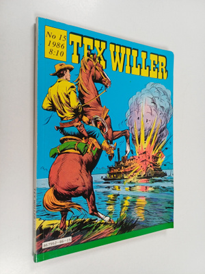Tex Willer 15/1986