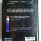 International Investments Kirja - pikkukuva 2