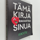PewDiePie : Tämä kirja rakastaa sinua - pikkukuva 1