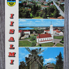IISALMI.....monikuva + vaakuna. - pikkukuva 1
