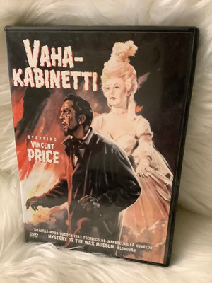 VAHAKABINETTI & VAHAKABINETIN ARVOITUS