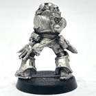 WH40K - Chaos Space Marines Night Lords Hero [S83] - pikkukuva 3
