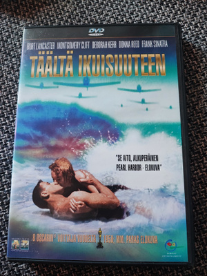 Täältä ikuisuuteen  From Here to Eternity