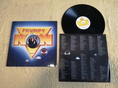 FRUMPY - Now LP