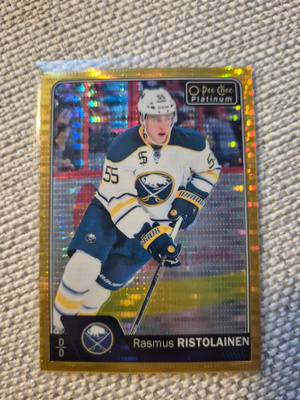 Rasmus Ristolainen - OPC Platinum 2016-17 - Seismic Gold