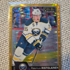 Rasmus Ristolainen - OPC Platinum 2016-17 - Seismic Gold - pikkukuva 1
