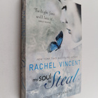Rachel Vincent : My Soul to Steal - pikkukuva 1