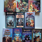Dragonlance-kirjapaketti (10 kpl) - pikkukuva 2