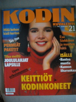 Kodin Kuvalehti Nro 21/1990. (18.3)