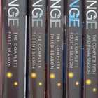 FRINGE 1 - 5 KAUDET DVD - pikkukuva 2